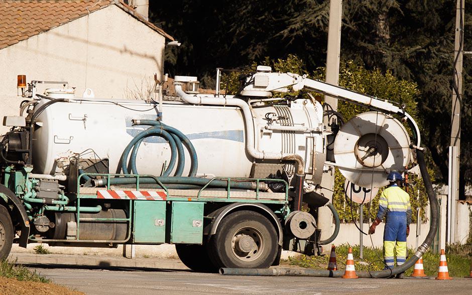 assainissement canalisation Montataire